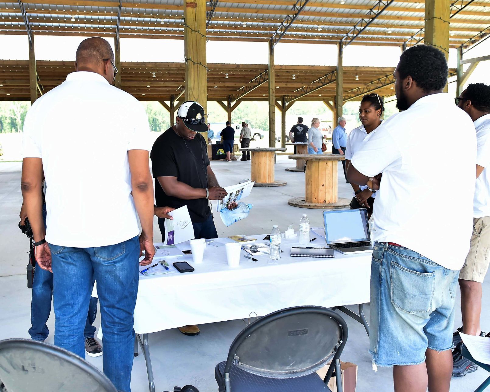 Yonderfield Holds Statewide Hemp Summit